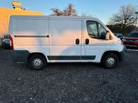 Gebraucht Fiat Ducato 116 PS (85 kW) 2015 Weiß Van