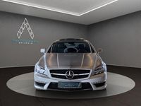 Gebraucht Mercedes CLS63 AMG AMG 557 PS (409 kW) 2014 Grau Coupé