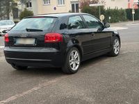 Gebraucht Audi A3 140 PS (102 kW) 2010 Schwarz Kleinwagen