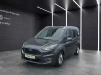 Gebraucht Ford Tourneo Connect Titanium 120 PS (88 kW) 2020 Magneticgrau Van / Kleinbus
