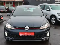 Second-hand VW Golf VII GTI 230 CP (169 kW) 2018 Albastru Berlinǎ