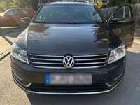 gebraucht VW Passat Variant 2.0 BlueTDI Business Edition ...