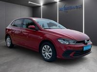 Gebraucht VW Polo Move 80 PS (58 kW) 2024 Rot Kleinwagen