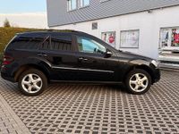 Gebraucht Mercedes ML280 190 PS (139 kW) 2008 Schwarz SUV
