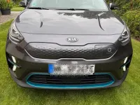 Gebraucht Kia e-Niro Spirit 150 kW (204 PS) 2021 Grau SUV