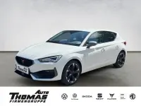 Gebraucht Cupra Leon 150 PS (110 kW) 2023 "candy" weiss Limousine