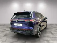 Gebraucht VW Tayron R-line 193 PS (141 kW) 2025 Z6 ultra violet metallic SUV