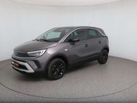 gebraucht Opel Crossland X 1.2T Elegance|SHZG|PDC+Kamera|LED