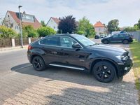 Gebraucht BMW X6 Sport Line 408 PS (300 kW) 2011 Schwarz SUV