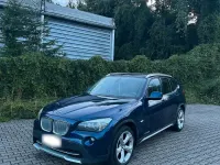 Second-hand BMW X1 204 CP (150 kW) 2012 Albastru SUV