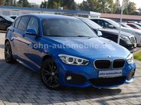 Gebraucht BMW 120 M Sport 177 PS (130 kW) 2015 Blau Kleinwagen