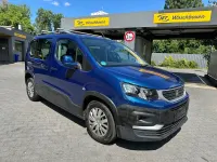 Gebraucht Peugeot Rifter Access 110 PS (80 kW) 2021 Blau Van / Kleinbus