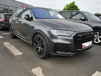 Gebraucht Audi Q7 S-Line 286 PS (210 kW) 2023 Daytonagrau perleffekt SUV