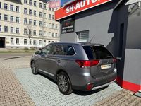 Gebraucht Mitsubishi Outlander 150 PS (110 kW) 2016 Grau SUV