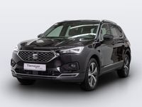 gebraucht Seat Tarraco 2.0 TDI 4D XCELLENCE beats