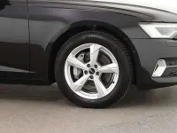 Gebraucht Audi A6 Advanced 265 PS (194 kW) 2025 Mythosschwarz metallic Kombi