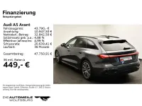 Gebraucht Audi A5 S-Line 204 PS (150 kW) 2025 Kombi