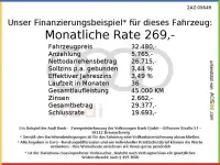 Używany Audi A3 Advanced 150 KM (110 kW) 2025 Niebieski Sedan/Limuzyna