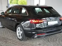 Gebraucht Audi A4 Advanced 150 PS (110 kW) 2021 Schwarz Kombi
