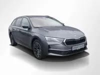 Nowe Skoda Octavia 150 KM (110 kW) 2026 Szary Kombi