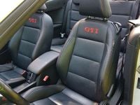 Gebraucht VW Golf Cabriolet GTI 211 PS (155 kW) 2013 Weiß Cabrio