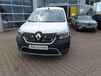 Gebraucht Renault Kangoo Rapid Advance 89 kW (122 PS) 2022 Weiß Van / Kleinbus