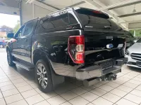 Gebraucht Ford Ranger Wildtrack 212 PS (155 kW) 2022 Schwarz Pickup