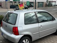 Gebraucht VW Lupo 75 PS (55 kW) 2005 Silber Kleinwagen