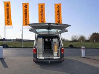 Gebraucht VW T6 150 PS (110 kW) 2017 Weiß Van