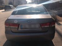 Gebraucht Hyundai Sonata 140 PS (102 kW) 2007 Grau Limousine