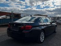 Gebraucht BMW 550 408 PS (300 kW) 2012 Grau Limousine