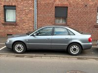 Gebraucht Audi A4 125 PS (91 kW) 1999 Grau Limousine