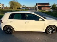 Second-hand VW Golf VII 150 CP (110 kW) 2017 Alb Hatchback