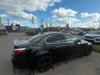 Gebraucht BMW 525 197 PS (144 kW) 2008 Limousine