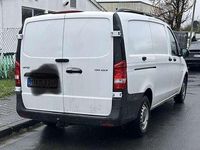 Gebraucht Mercedes Vito 136 PS (100 kW) 2018 Van