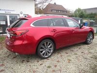 Gebraucht Mazda 6 194 PS (142 kW) 2020 Rot Limousine