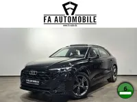Gebraucht Audi Q8 S-Line 286 PS (210 kW) 2024 Mythosschwarz metall (metallic) SUV