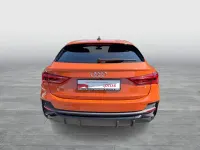 Gebraucht Audi Q3 Sportback S-Line 150 PS (110 kW) 2025 Orange SUV