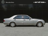 gebraucht Mercedes S600L +SHZ+TEMPO+GLASSCHIEBEDACH+KLIMA+