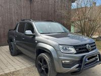 Second-hand VW Amarok 224 CP (164 kW) 2017 Gri Pickup