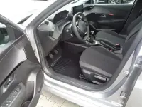 Gebraucht Peugeot 208 Active 2022 Silber Kleinwagen