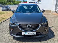 Gebraucht Mazda CX-3 Exclusive 120 PS (88 kW) 2018 Grau SUV