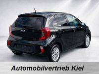 Gebraucht Kia Picanto Vision 67 PS (49 kW) 2022 Schwarz Kleinwagen