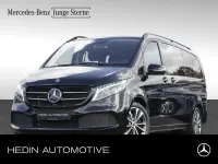 Gebraucht Mercedes V300 Avantgarde 237 PS (174 kW) 2024 Schwarz Van / Kleinbus