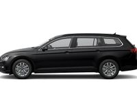 Gebraucht VW Passat Business 150 PS (110 kW) 2023 Deep black perleffekt Kombi