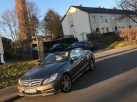 gebraucht Mercedes E350 CDI Cabrio AMG Ausstattung