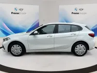 Gebraucht BMW 116 Performance 116 PS (85 kW) 2020 Weiß Kleinwagen