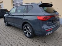 gebraucht Seat Tarraco FR 4Drive Pano AHK Safty L 19 Zoll 2....