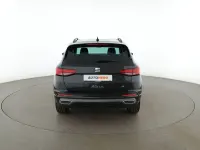 Gebraucht Seat Ateca FR 150 PS (110 kW) 2022 Schwarz SUV