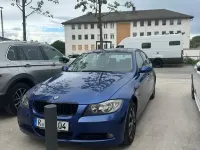 Brugt BMW 318 129 HK (94 kW) 2006 Blå Sedan
